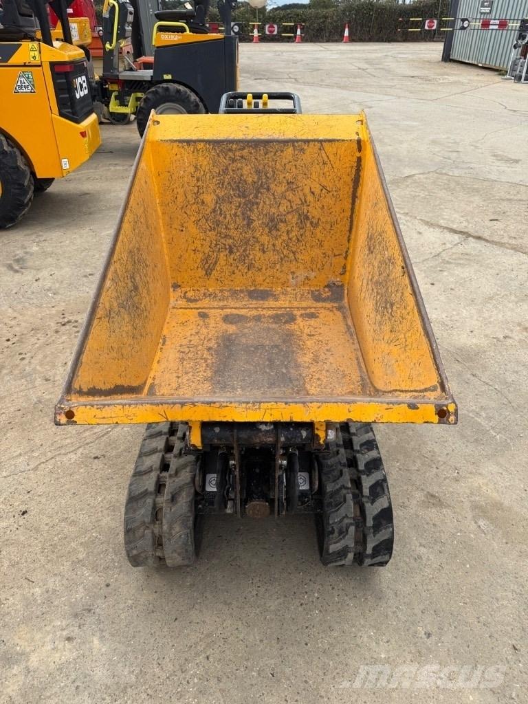 JCB HT D5 Tombereau sur chenilles