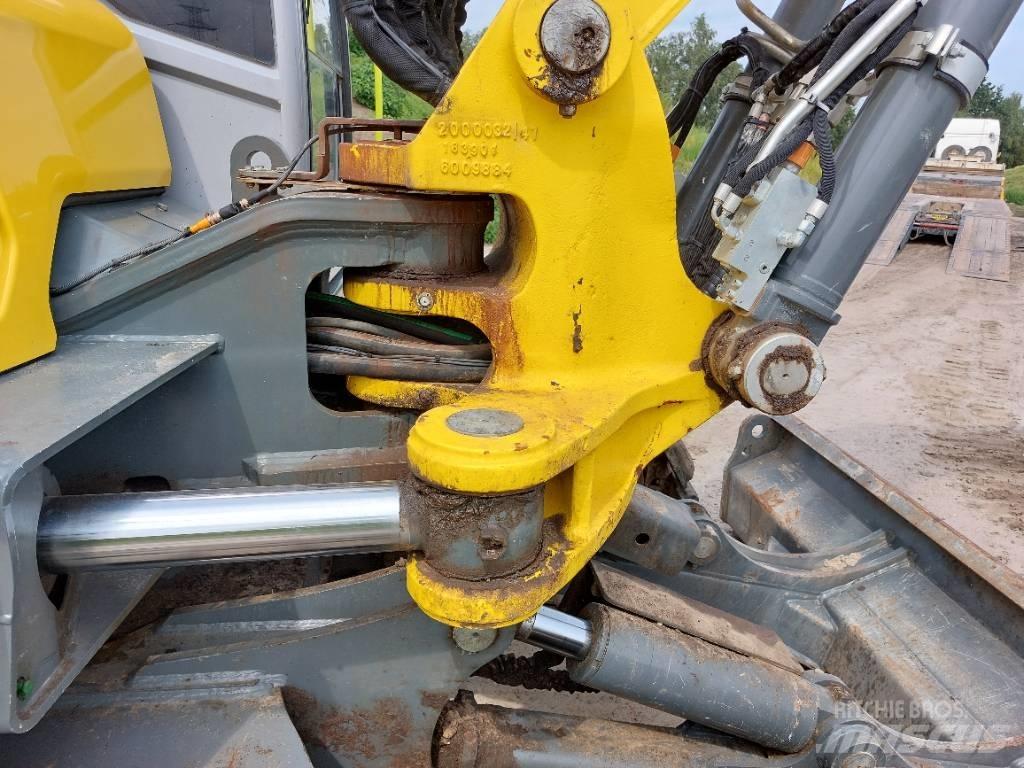 Wacker Neuson ET 145 Pelle sur chenilles