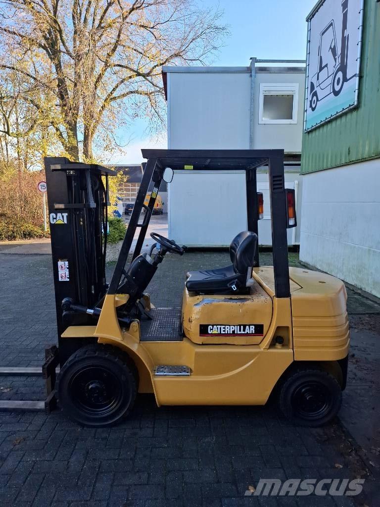 CAT DP25 Heftruck Chariots diesel
