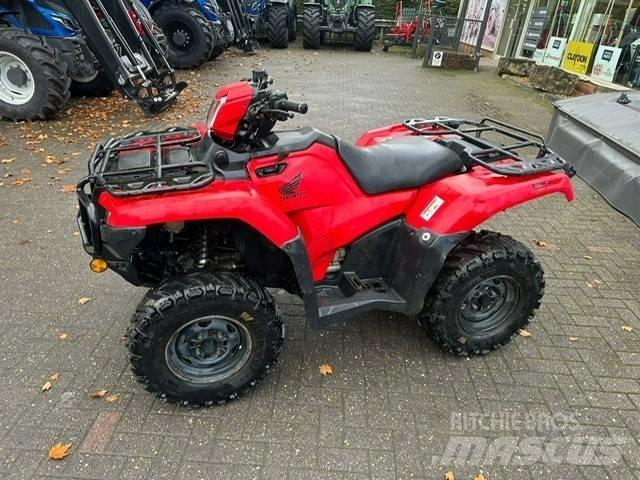 Honda TRX500FA6 ATV Quad