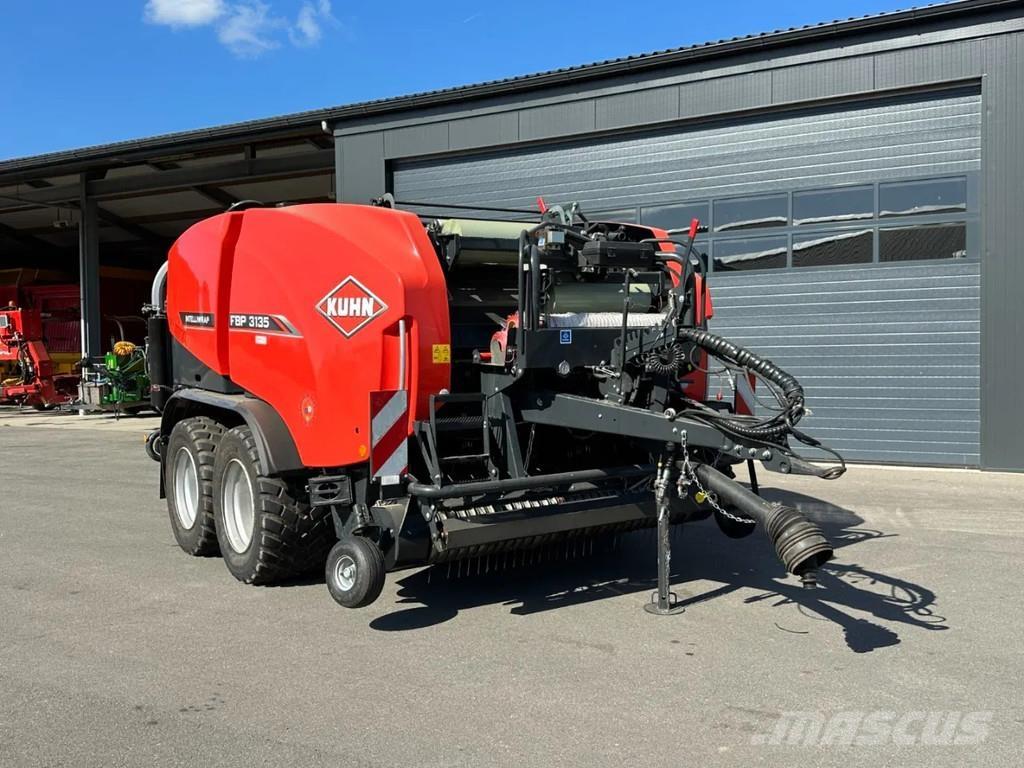 Kuhn FPB 3135 Ensileuse occasion
