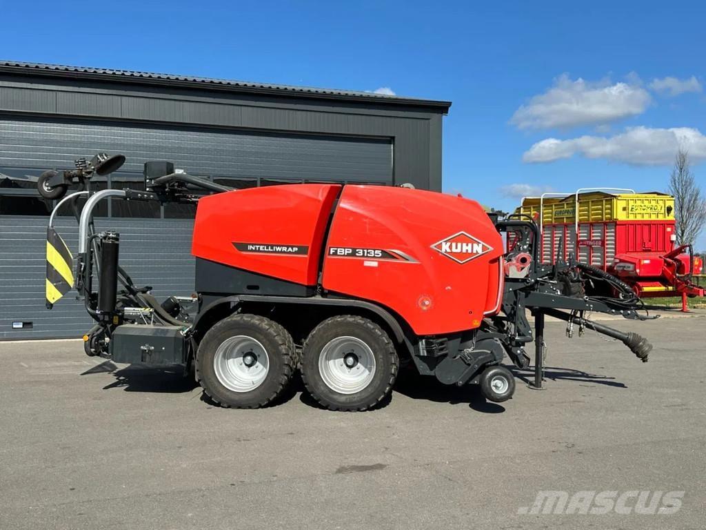 Kuhn FPB 3135 Ensileuse occasion