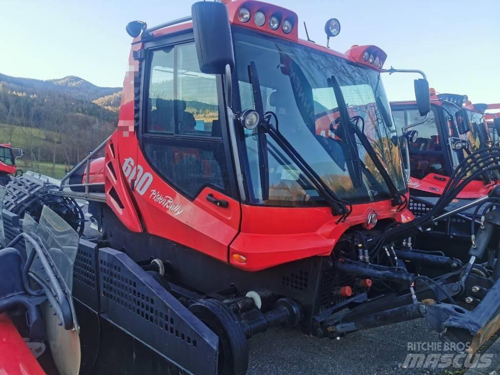 Kässbohrer PB 600 Dameuse