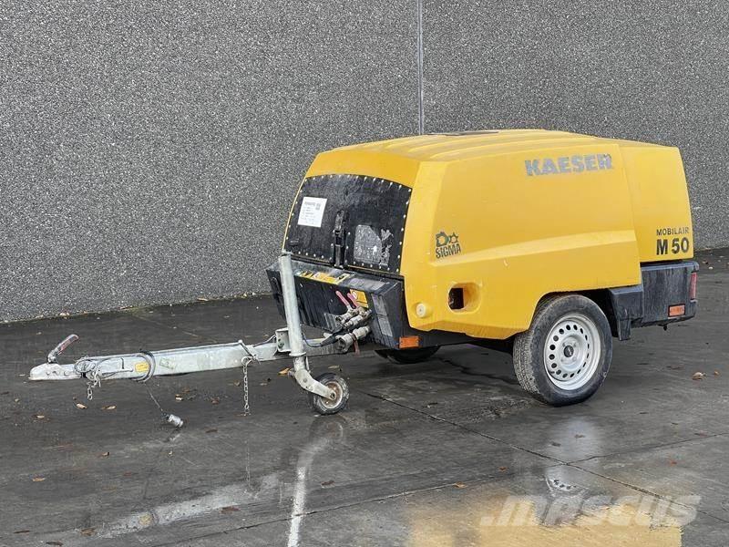 Kaeser M 50 PE - N Compresseur