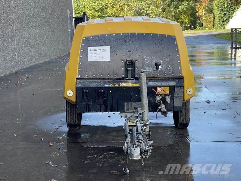 Kaeser M 50 PE - N Compresseur