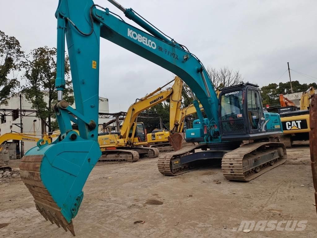 Kobelco SK 200 Pelle sur chenilles