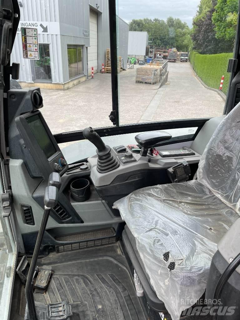 Wacker Neuson EZ 50 Mini pelle < 7t