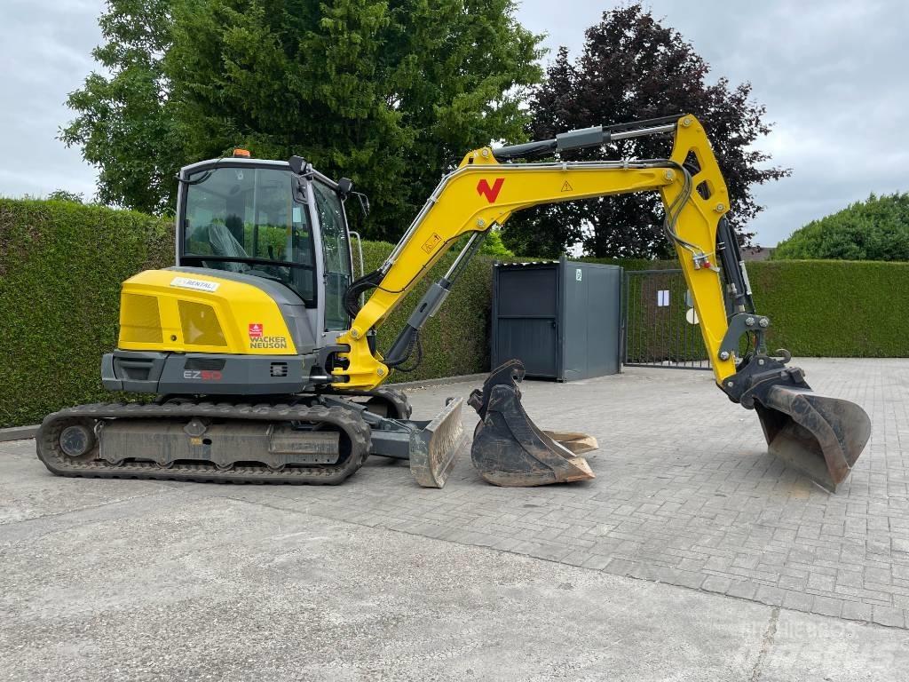 Wacker Neuson EZ 50 Mini pelle < 7t