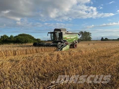 Fendt 6335 C Moissonneuse batteuse