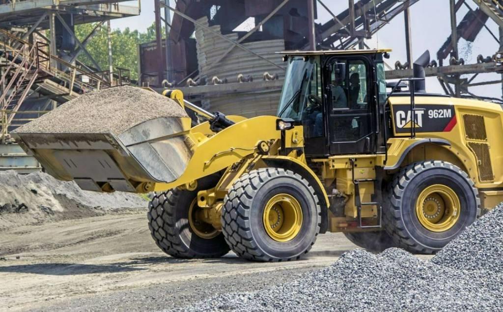 CAT 962 M UTHYRES Chargeuse sur pneus