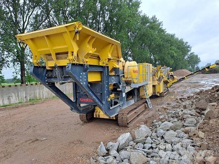 Keestrack B3h Concasseur