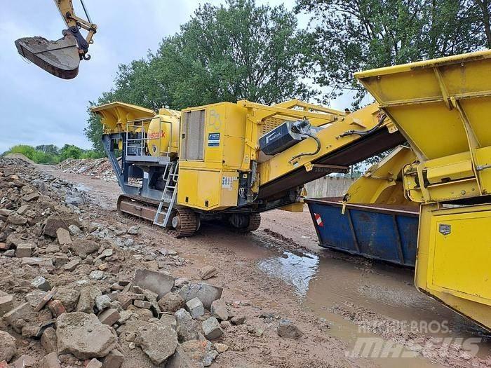 Keestrack B3h Concasseur