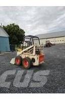 Bobcat M600 Chargeuse compacte