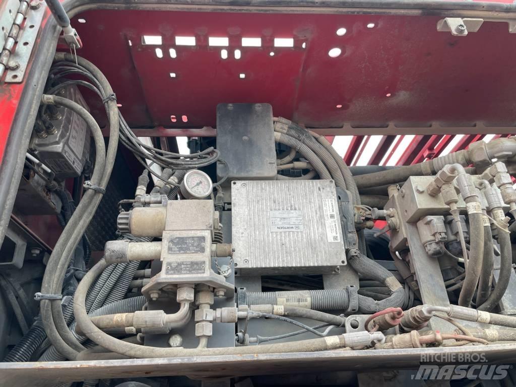 Wirtgen W 250 Fraiseuse à froid