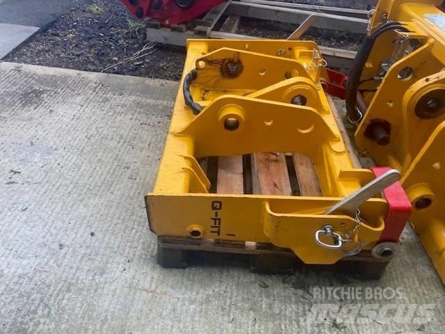JCB QFIT HEADSTOCK Autres équipements de chargement et de levage