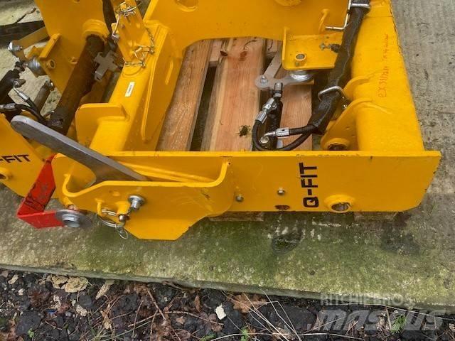 JCB QFIT HEADSTOCK Autres équipements de chargement et de levage