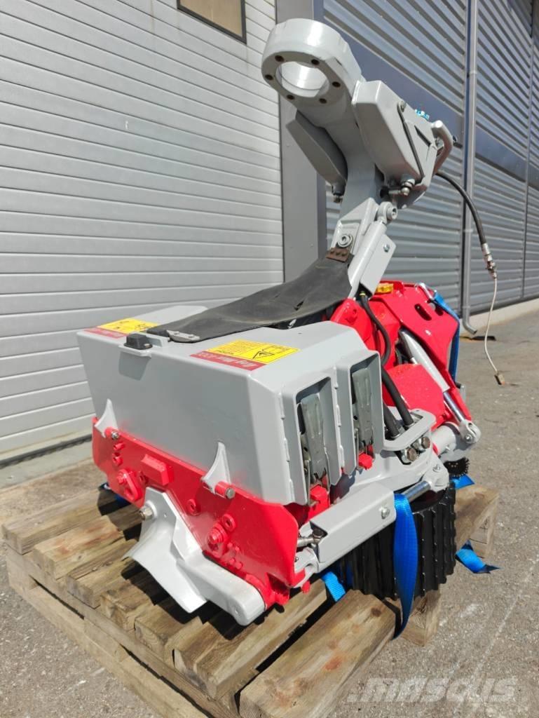 Log Max 4000 B Tête d'abattage / ébranchage