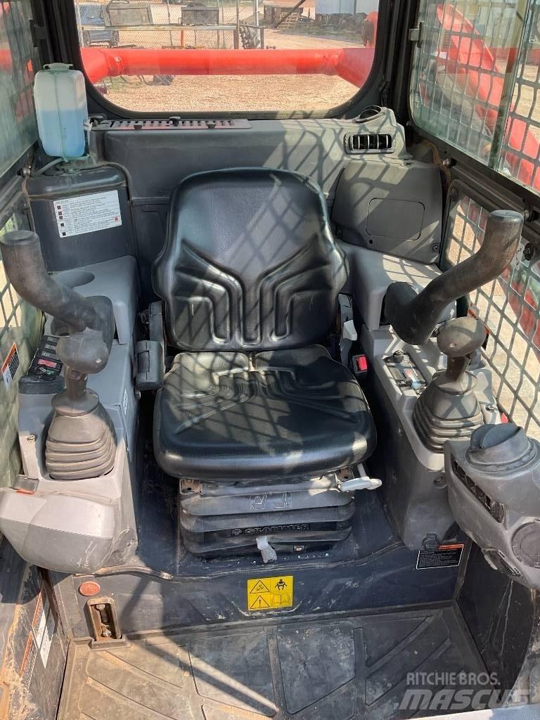 Kubota SVL65-2 Chargeuse compacte