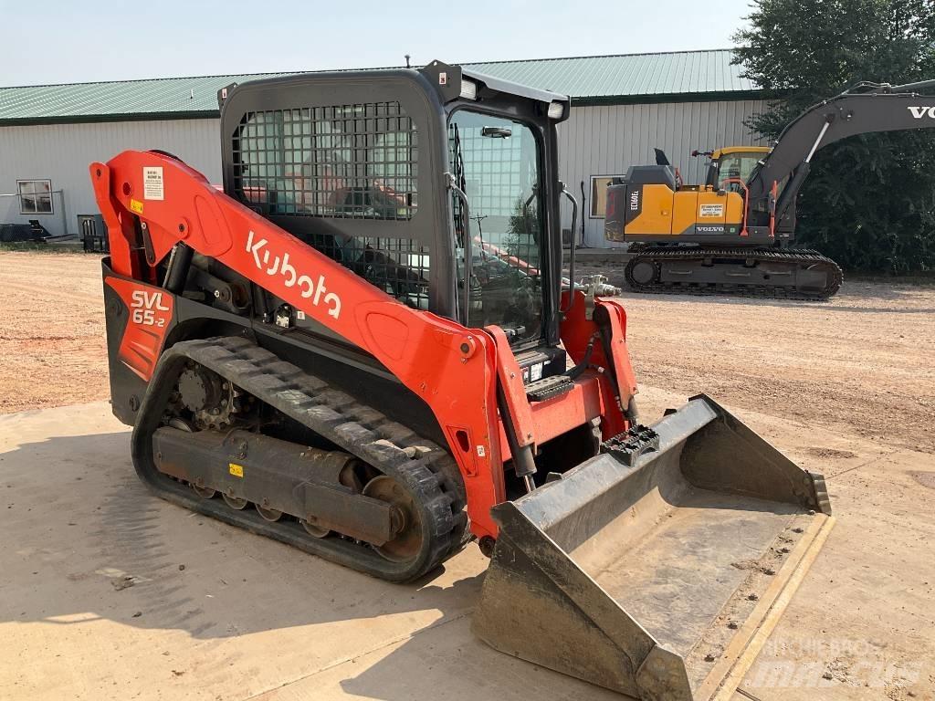 Kubota SVL65-2 Chargeuse compacte