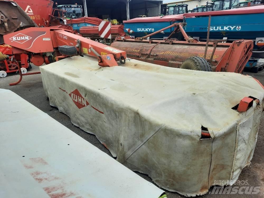 Kuhn GMD3110 GMD3110 Faucheuse