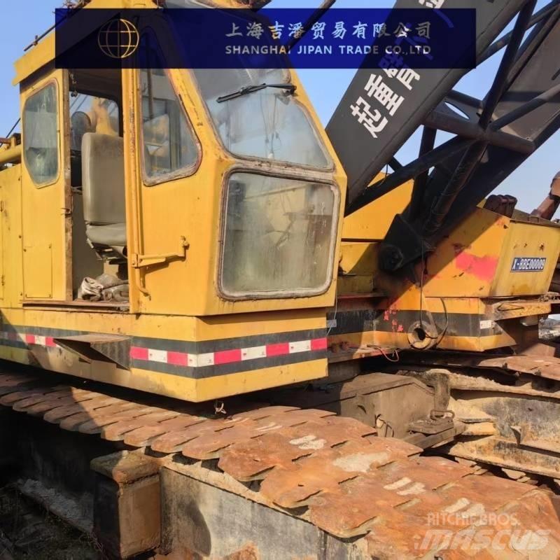 Hitachi KH180 Grue sur chenilles