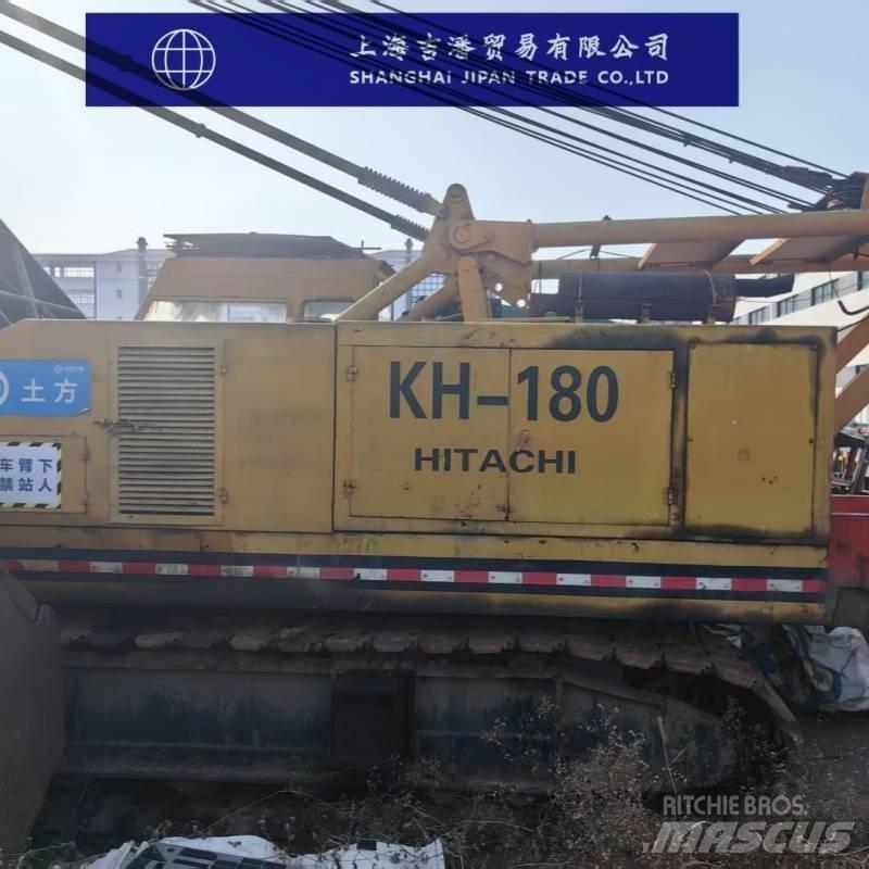 Hitachi KH180 Grue sur chenilles
