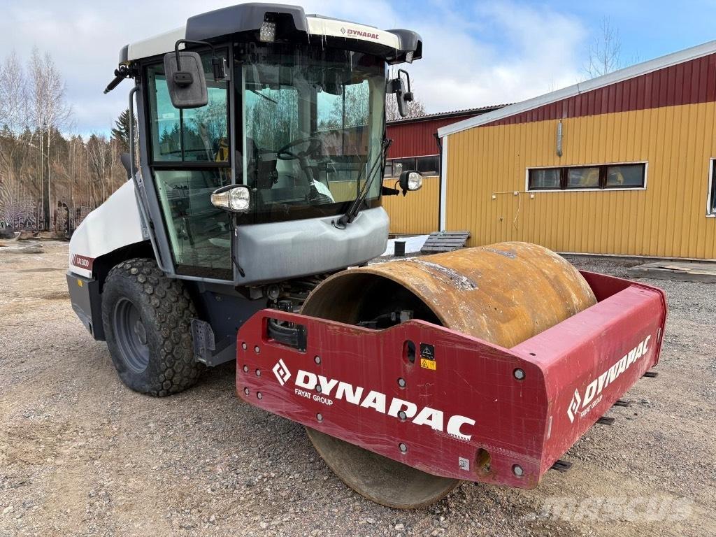 Dynapac CA 1500 D Rouleaux monocylindre