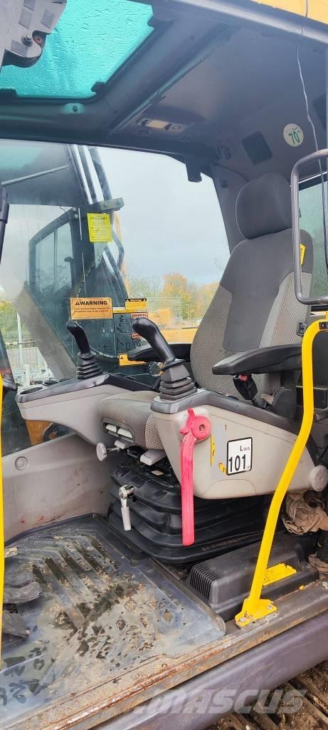 Volvo EC 160 C L Pelle sur chenilles