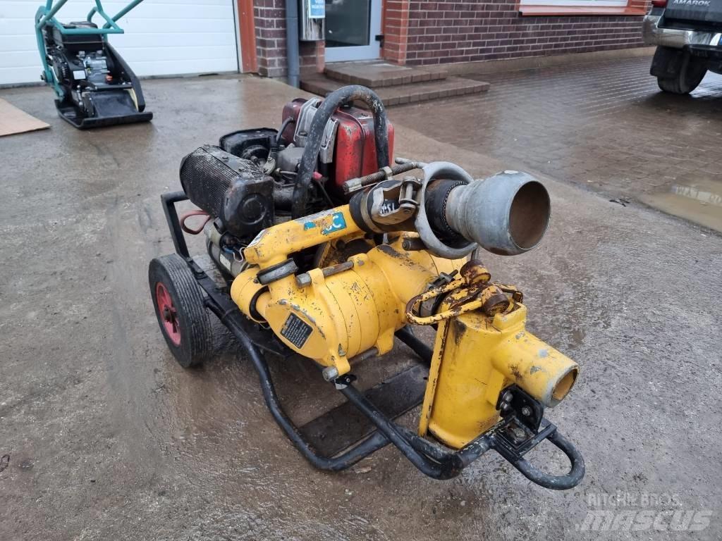  Sealwood Water Pump Pompe à eau / Motopompe