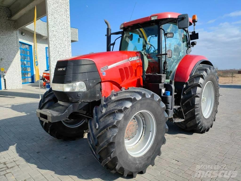 Case IH Puma 200 Tracteur