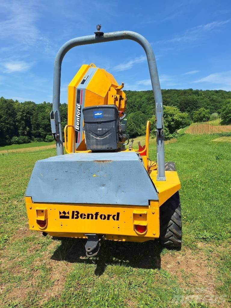 Benford 2000 DR Tombereau articulé
