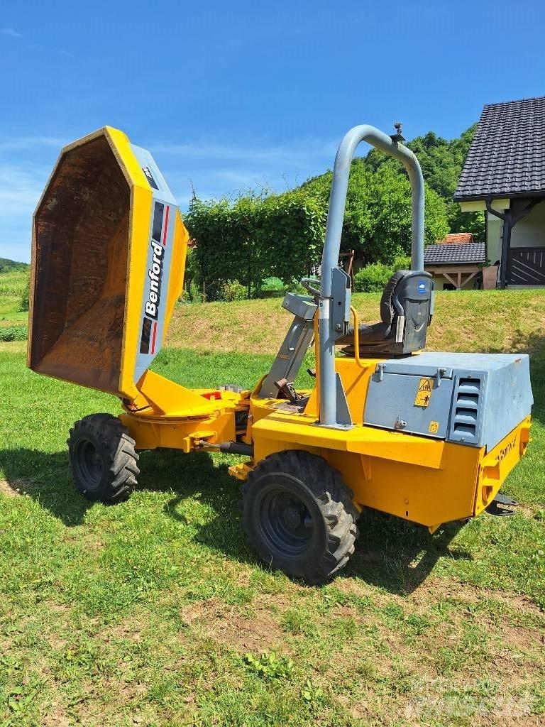 Benford 2000 DR Tombereau articulé