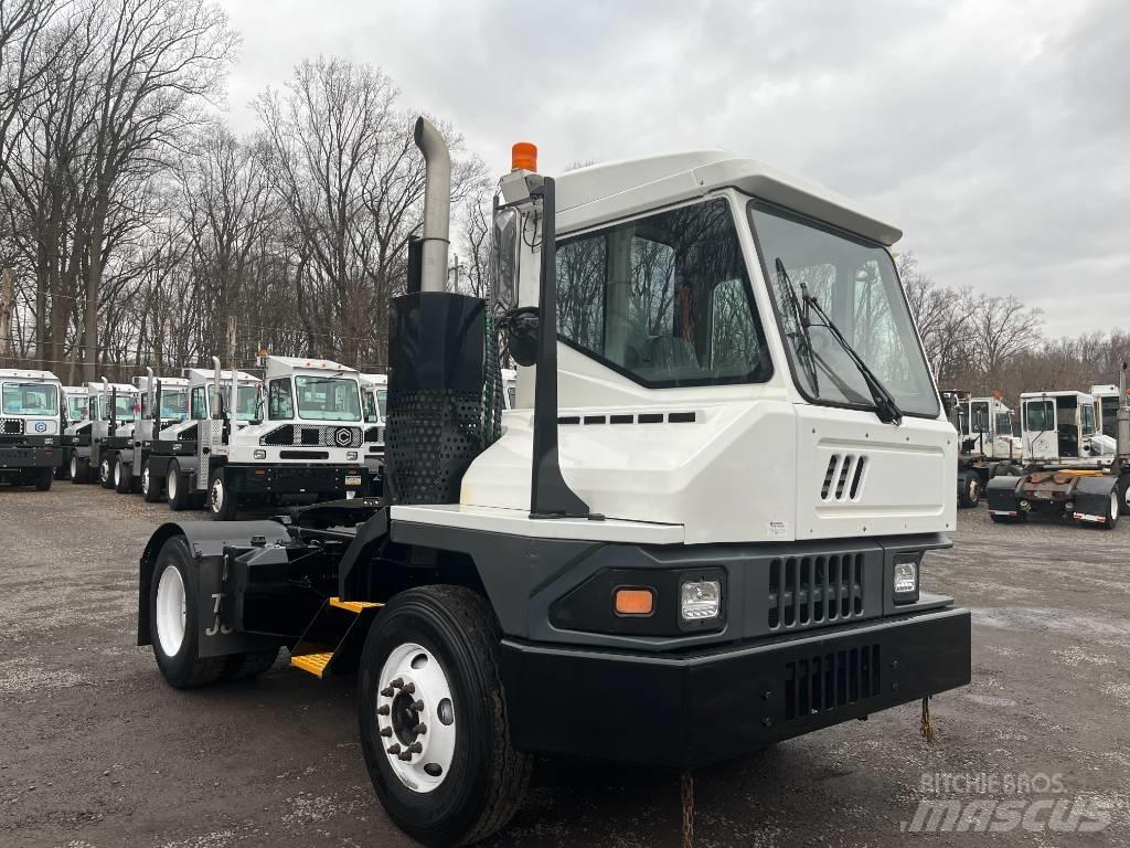 Kalmar Ottawa T 2 Tracteur de manœuvre