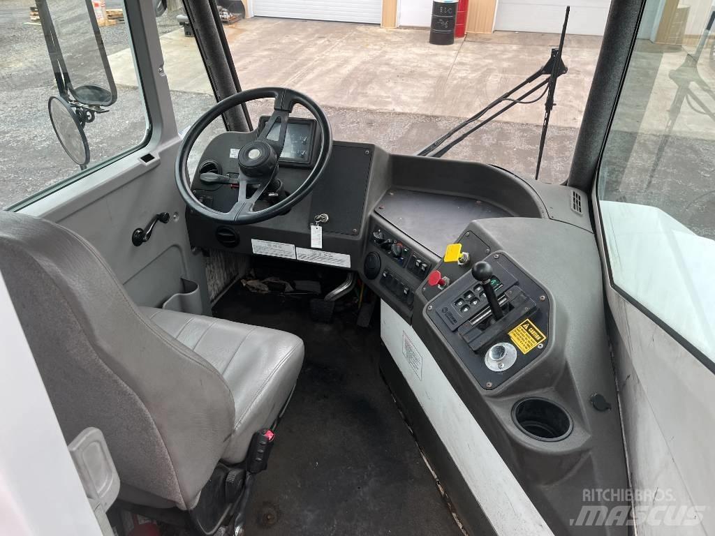 Kalmar Ottawa T 2 Tracteur de manœuvre