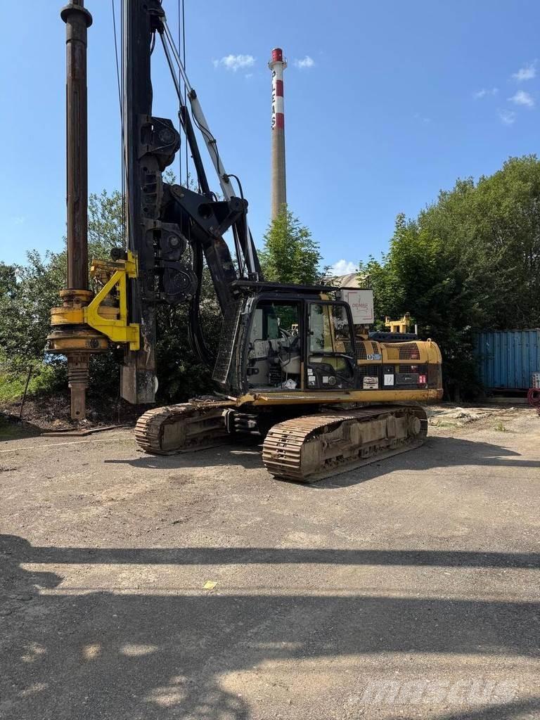 Delmag RH 12 Foreuse