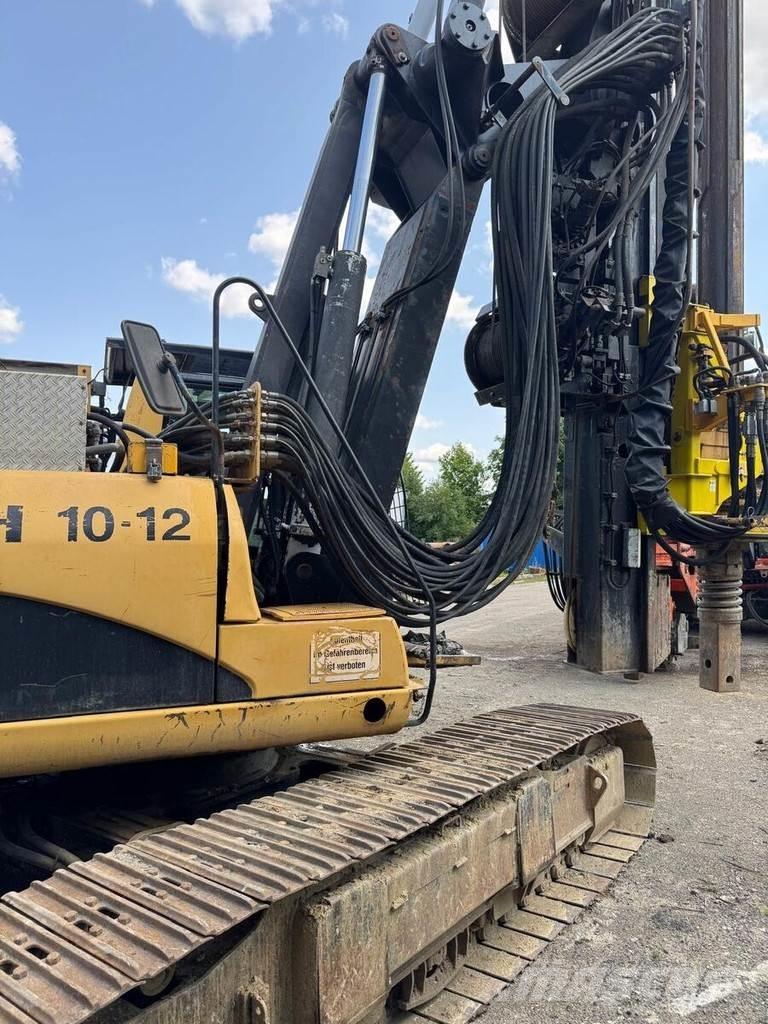 Delmag RH 12 Foreuse