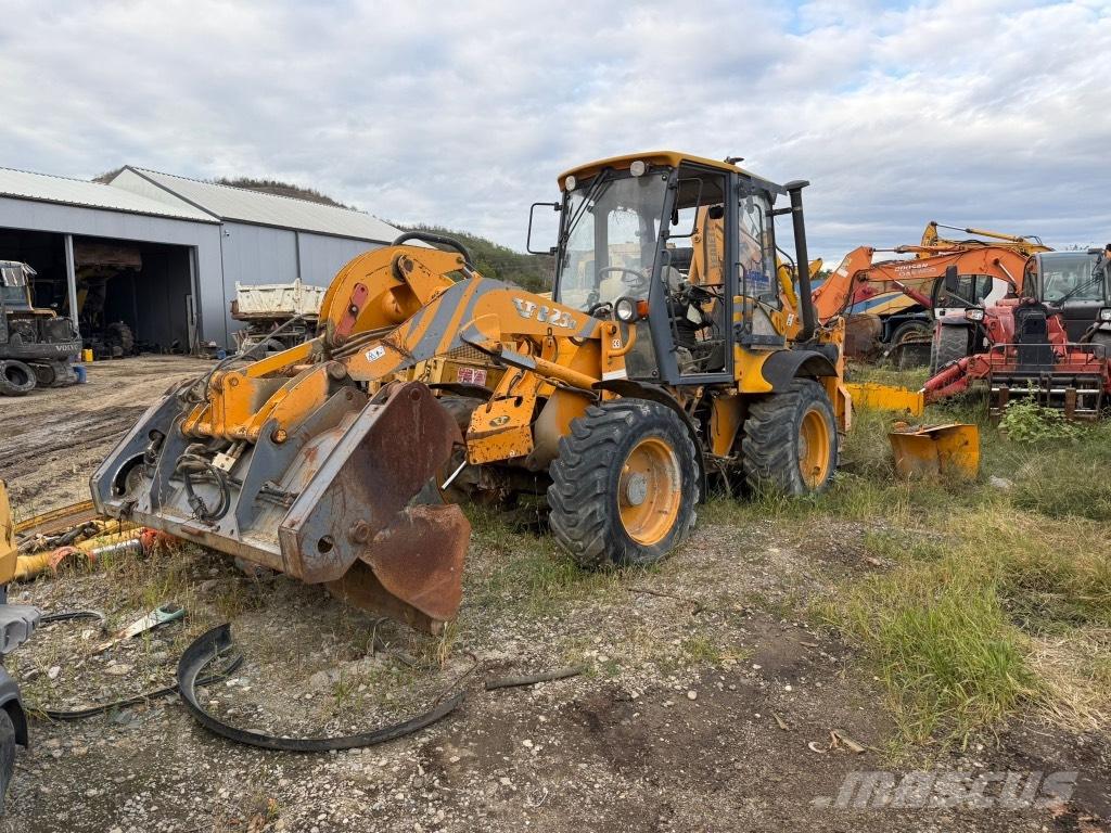 Venieri 8.23 Châssis et suspension