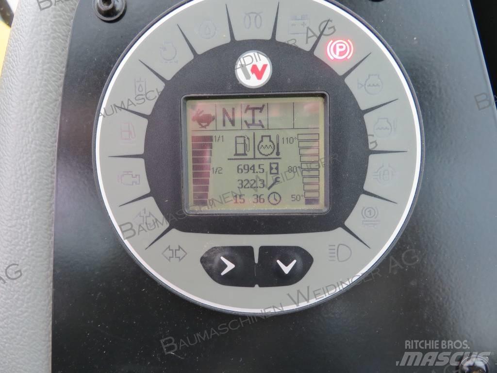Kramer 5085 Chargeuse sur pneus