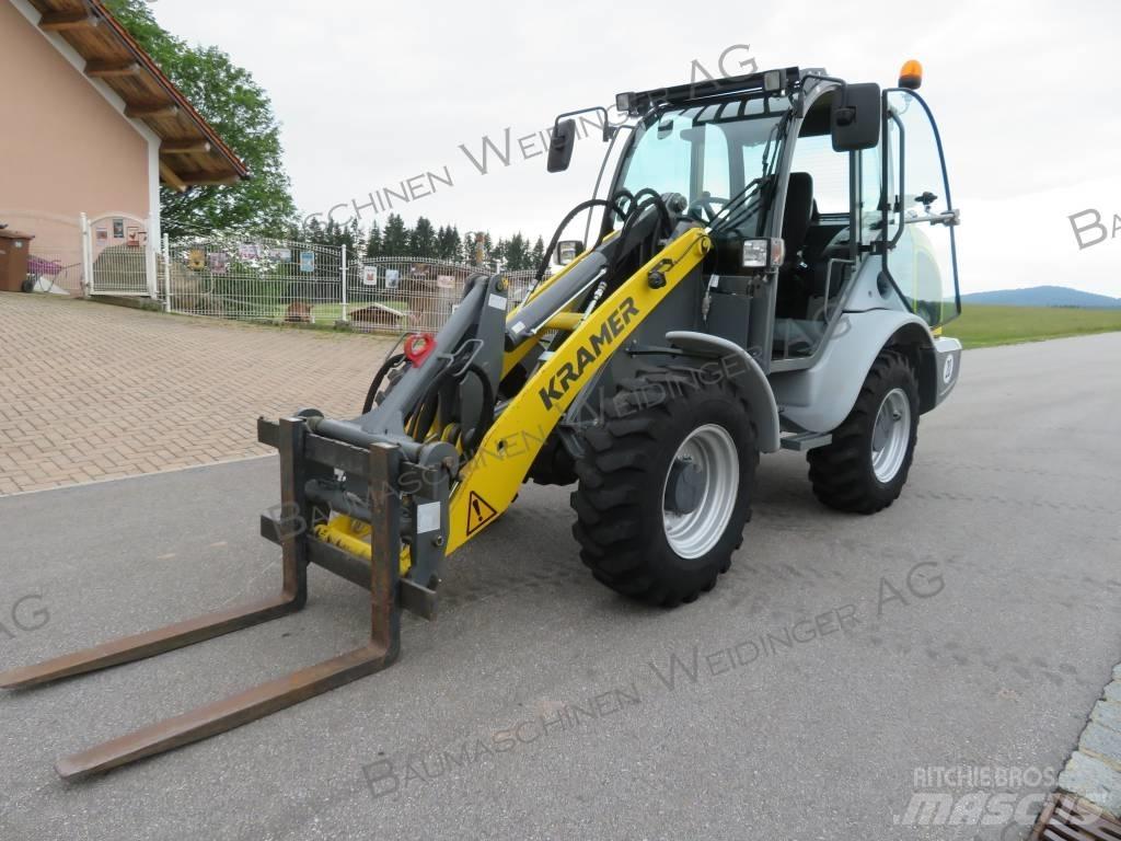 Kramer 5085 Chargeuse sur pneus