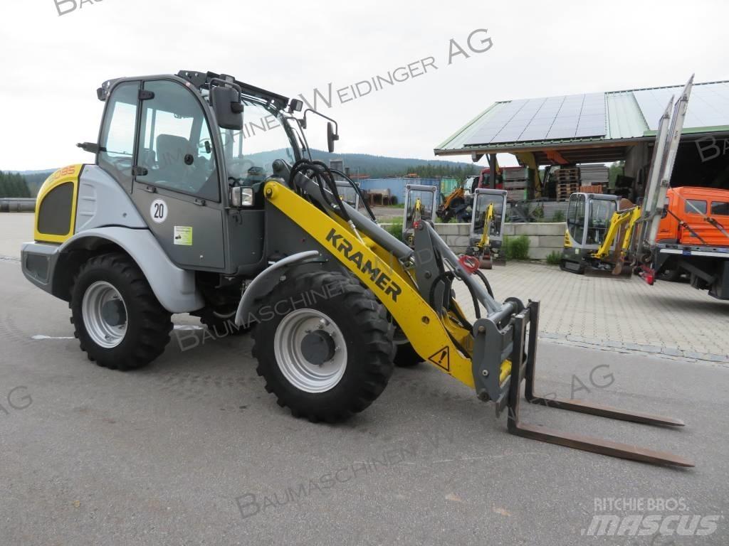 Kramer 5085 Chargeuse sur pneus