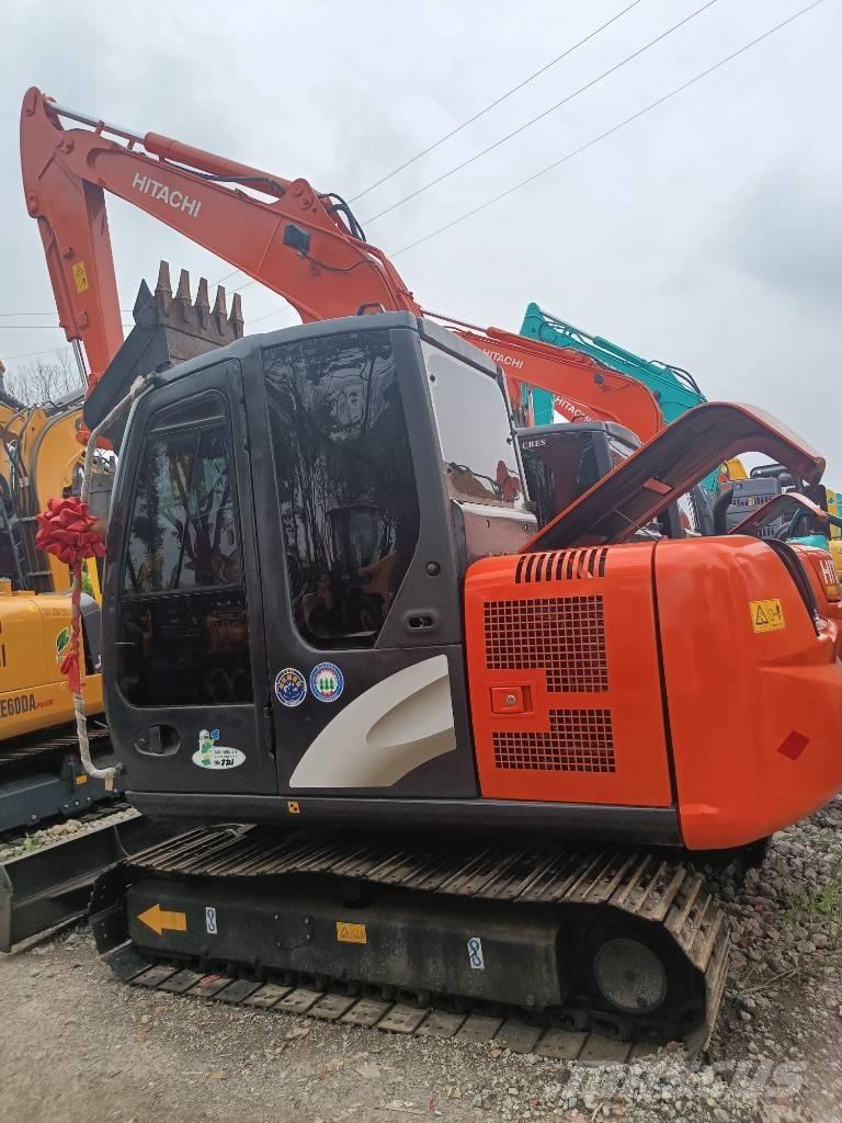 Hitachi ZX 60 Pelle sur chenilles