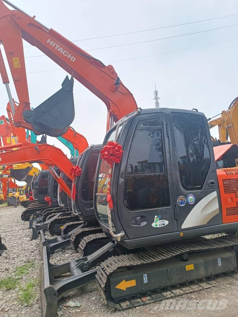 Hitachi ZX 60 Pelle sur chenilles