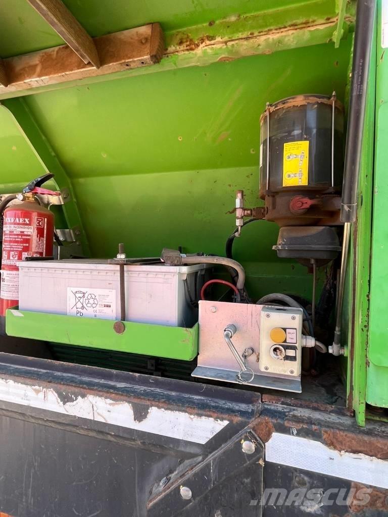 Willibald EP 5500 Broyeur de végétaux