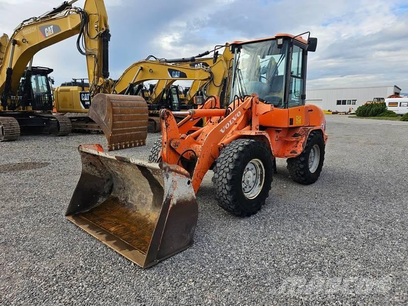 Volvo L 30 B Chargeuse sur pneus