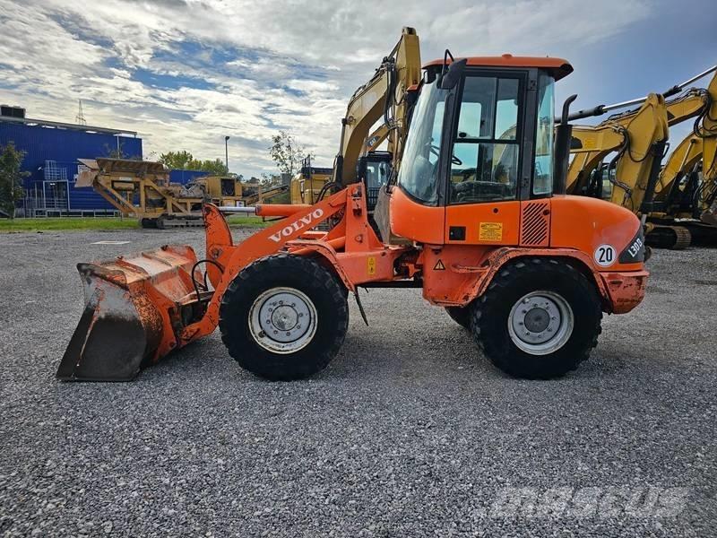 Volvo L 30 B Chargeuse sur pneus