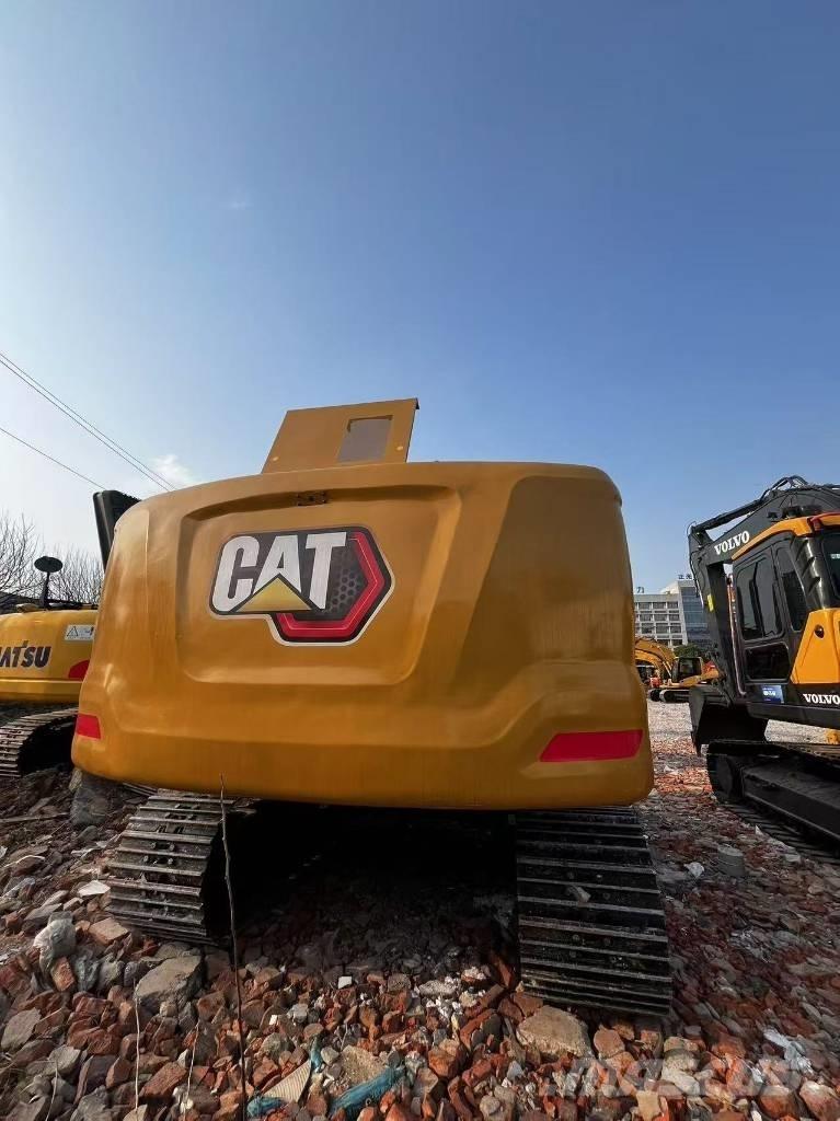 CAT 320 GC Pelle sur chenilles