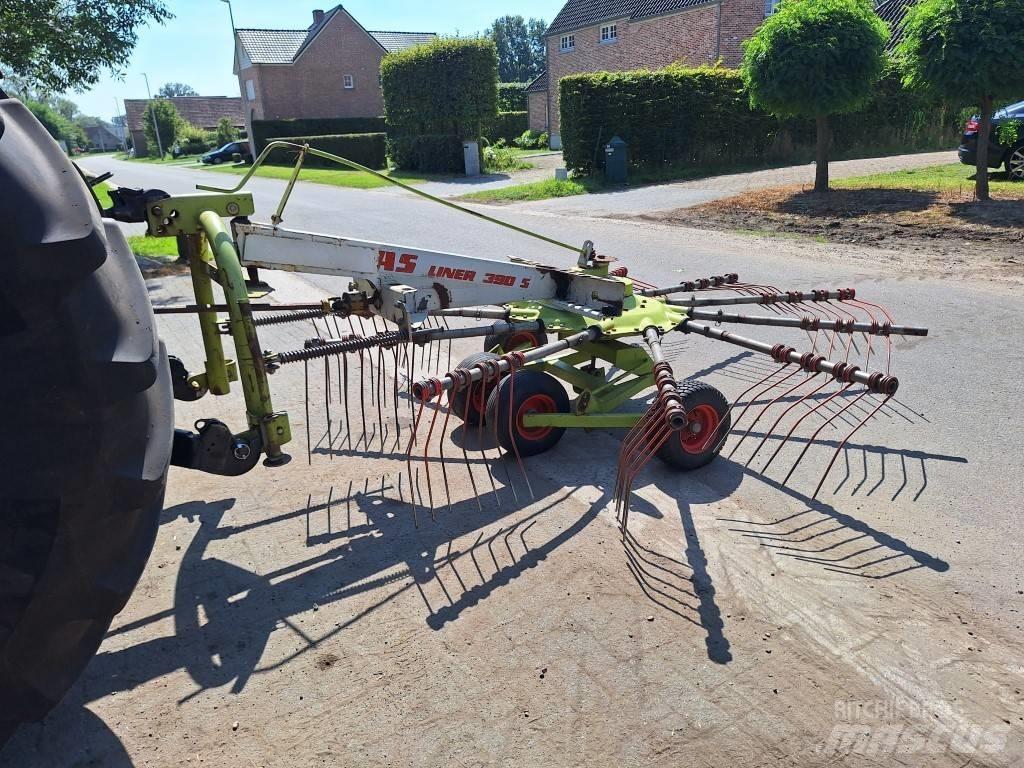 CLAAS Liner 390 S Andaineur