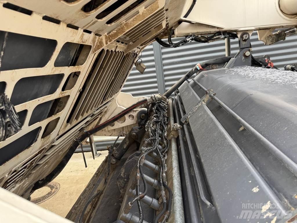 Wirtgen WR 240I Recycleur bitume