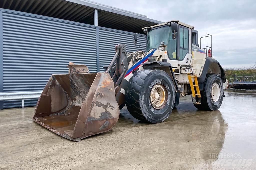Volvo L 150H Chargeuse sur pneus