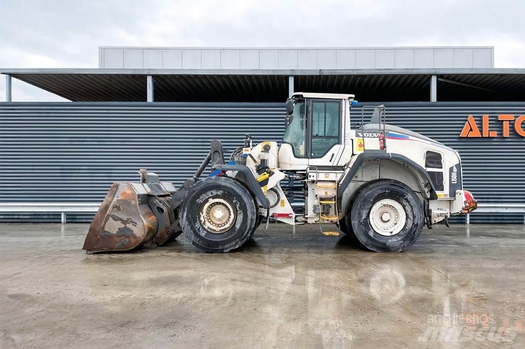 Volvo L 150H Chargeuse sur pneus